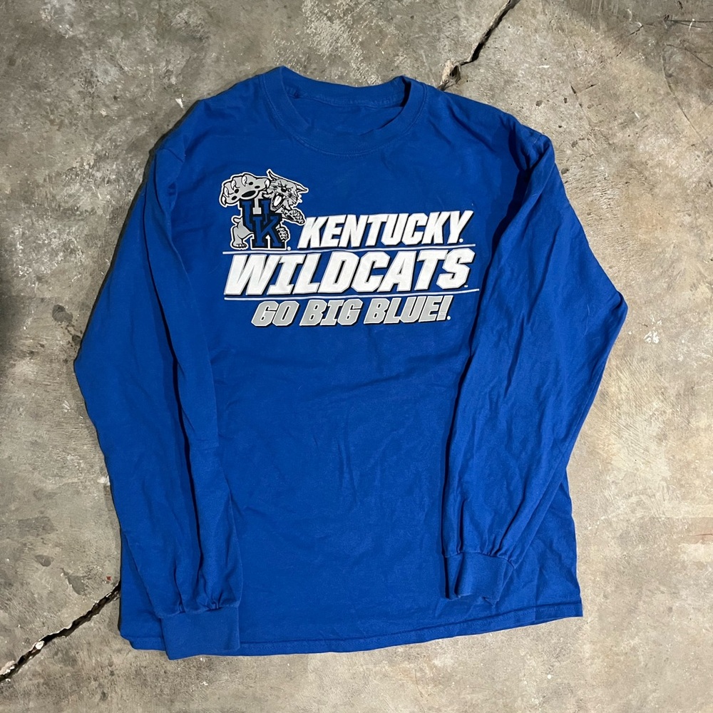 Vintage Kentucky Long Sleeve